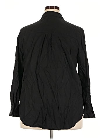 Falls Creek Long Sleeve Button-Down Shirt (view 2)