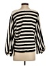 Zara Black 3/4 Sleeve Blouse Size S - photo 2