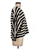 Zara Black 3/4 Sleeve Blouse Size S - photo 4