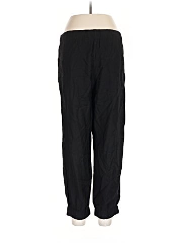 Madewell Drapey Seamed Track Trousers (view 2)