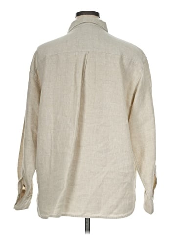 Athleta Long Sleeve Button-Down Shirt (view 2)