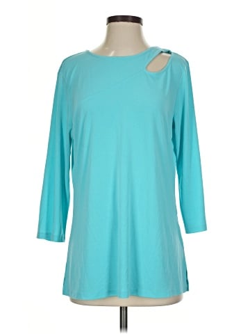 Charlie Paige 3/4 Sleeve Top (view 1)