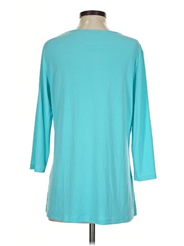 Charlie Paige 3/4 Sleeve Top (view 2)