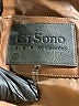 Ci Sono 100% Polyurethane Brown Jacket Size M - photo 6