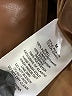 Ci Sono 100% Polyurethane Brown Jacket Size M - photo 7
