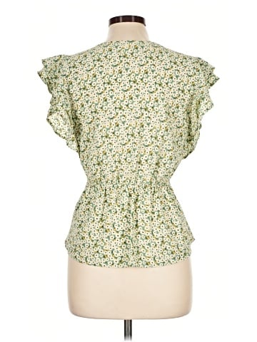 Monteau Short Sleeve Blouse (view 2)