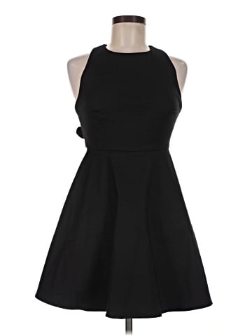 Zara TRF Cocktail Dress (view 1)