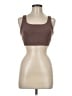 Athleta Brown Tank Top Size M - photo 1