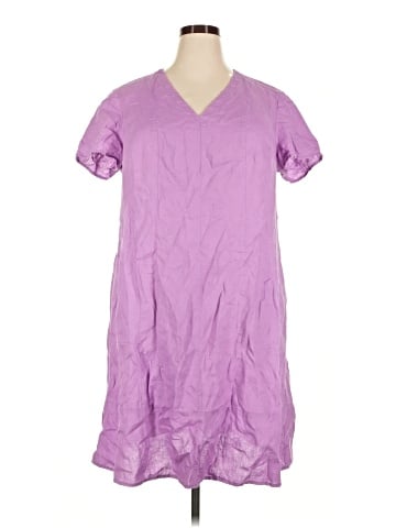 J.Jill Casual Dress (view 1)