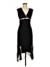 Ruby Rox Black Cocktail Dress Size M - photo 1
