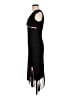 Ruby Rox Black Cocktail Dress Size M - photo 5