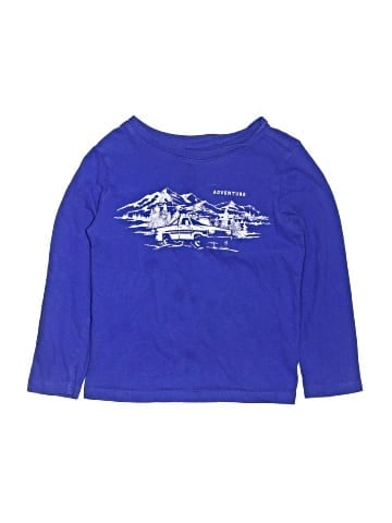Old Navy Long Sleeve T-Shirt (view 1)