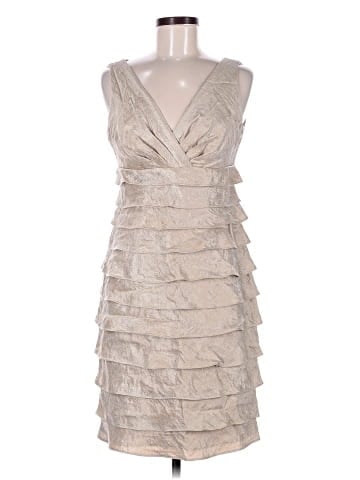 London Times Cocktail Dress (view 1)