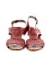 Spring Step Red Sandals Size EU 41 - photo 2