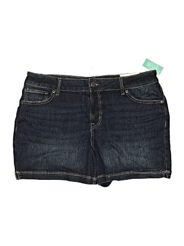 Maurices Denim Shorts (view 1)