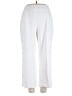 AK Anne Klein White Casual Pants Size XL (petite) - photo 1