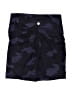 Yogalicious Camo Blue Athletic Shorts Size XS - photo 2