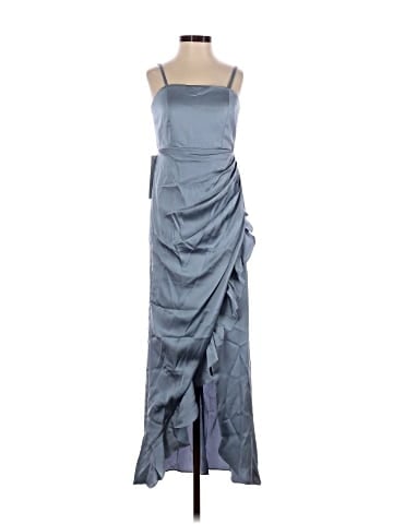 Azazie Cocktail Dress (view 1)