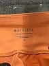 Athleta Solid Orange Shorts Size 2 - photo 3