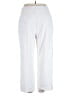 AK Anne Klein White Casual Pants Size XL (petite) - photo 2