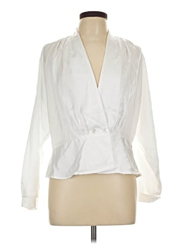 Choice 3/4 Sleeve Blouse (view 1)