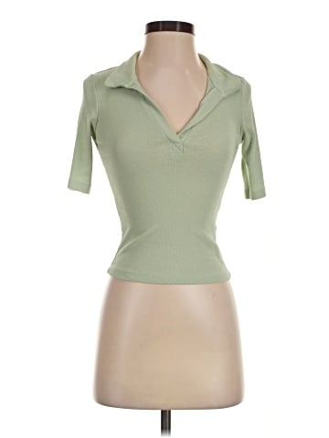 ASOS Design Short Sleeve Top (view 1)