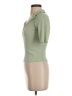 ASOS Design Green Short Sleeve Top Size 4 - photo 5