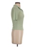 ASOS Design Green Short Sleeve Top Size 4 - photo 4