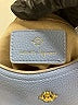 Nanette Lepore Solid Blue Hobo One size - photo 3