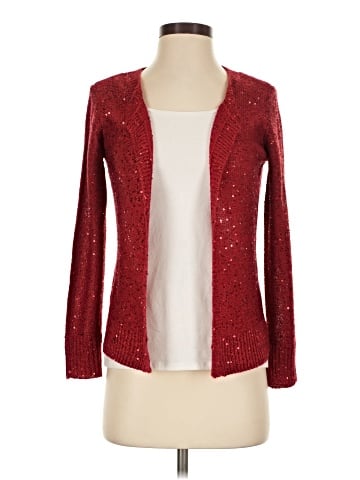 Dana Buchman Cardigan (view 1)