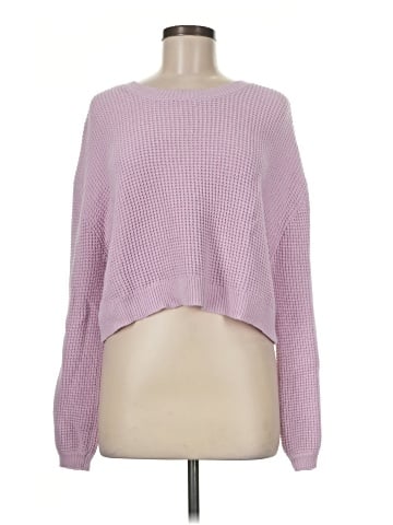 LA Hearts Pullover Sweater (view 1)
