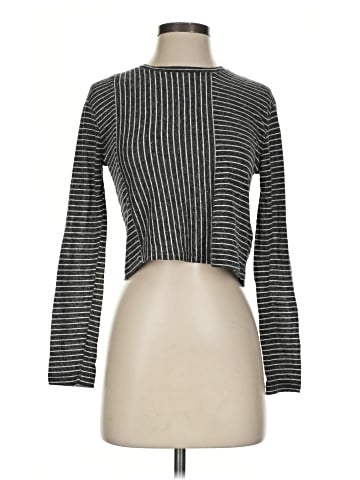 Topshop Long Sleeve T-Shirt (view 1)