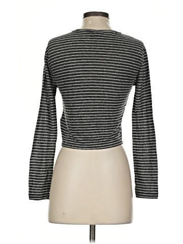 Topshop Long Sleeve T-Shirt (view 2)