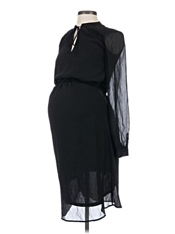 H&M Mama Cocktail Dress (view 1)