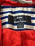 Dennis by Dennis Basso 100% Polyester Red Raincoat Size L - photo 6