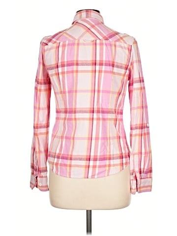 Aeropostale Long Sleeve Button-Down Shirt (view 2)