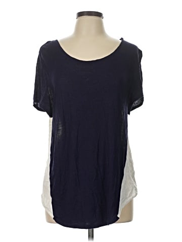 Maison Jules Short Sleeve T-Shirt (view 1)
