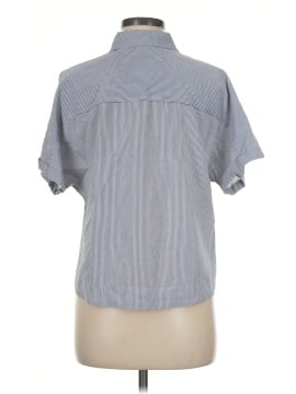 Theory Short Sleeve Blouse (view 2)