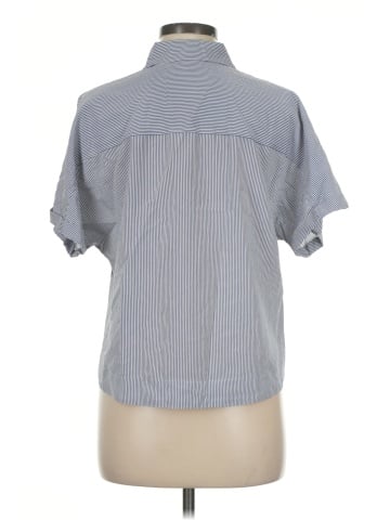 Theory Short Sleeve Blouse (view 2)