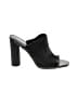 BCBGeneration Black Sandals Size 6 1/2 - photo 1