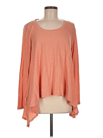 wonderly Long Sleeve T-Shirt (view 1)