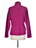 First Ascent 100% Polyester Purple Pink Track Jacket Size L - photo 2