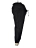 Gap - Maternity 100% Cotton Black Track Pants Size Lg Maternity - photo 4