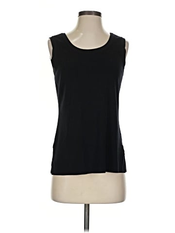 misook Sleeveless T-Shirt (view 1)