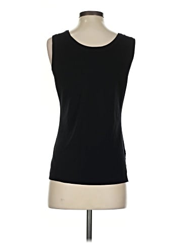 misook Sleeveless T-Shirt (view 2)