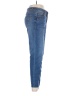 Democracy Argyle Blue Jeans Size 6 - photo 4