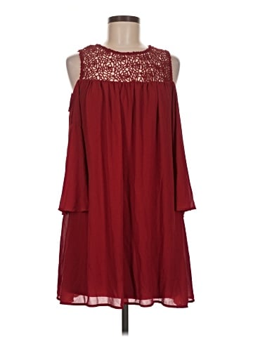 Heart Soul Casual Dress (view 1)