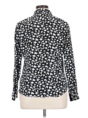 Chaps Long Sleeve Button-Down Shirt (view 2)