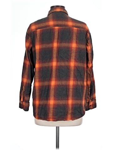 Old Navy 3/4 Sleeve Button-Down Shirt (view 2)