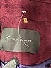 Tahari Solid Burgundy Coat Size 10 (petite) - photo 6